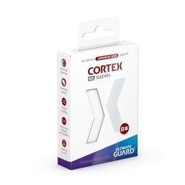 Ultimate Guard Cortex Sleeves Japanese Size White (60)