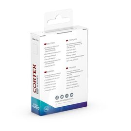 Ultimate Guard Cortex Sleeves Japanese Size White (60)