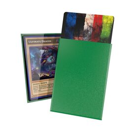 Ultimate Guard Cortex Sleeves Japanese Size Green (60)