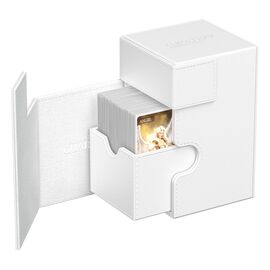 Ultimate Guard Flip`n`Tray 100+ XenoSkin Monocolor White