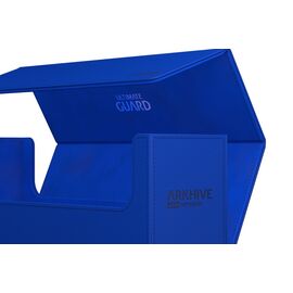 Ultimate Guard Arkhive 400+ XenoSkin Monocolor Blue