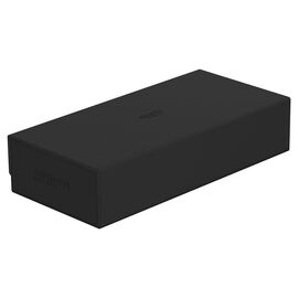 Ultimate Guard Superhive 550+ XenoSkin Monocolor Black