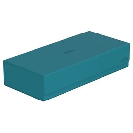 Ultimate Guard Superhive 550+ XenoSkin Monocolor Petrol