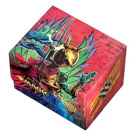 Ultimate Guard Sidewinder 100+ Xenoskin Magic: The Gathering "Aetherdrift" - Design 1