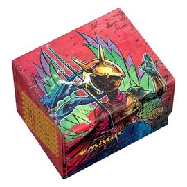 Ultimate Guard Sidewinder 100+ Xenoskin Magic: The Gathering "Aetherdrift" - Design 1