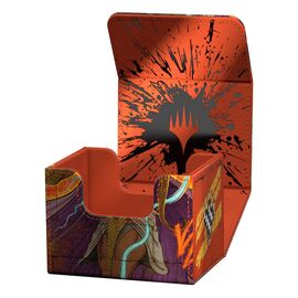 Ultimate Guard Sidewinder 100+ Xenoskin Magic: The Gathering "Aetherdrift" - Design 3