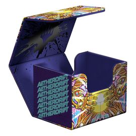 Ultimate Guard Sidewinder 100+ Xenoskin Magic: The Gathering "Aetherdrift" - Design 5