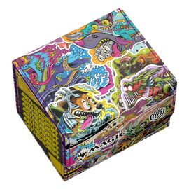 Ultimate Guard Sidewinder 100+ Xenoskin Magic: The Gathering "Aetherdrift" - Design 9