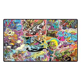 Ultimate Guard Play-Mat Magic: The Gathering "Aetherdrift" - Design 4