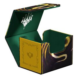 Ultimate Guard Sidewinder 100+ Xenoskin Magic: The Gathering "Tarkir: Dragonstorm" -  Design 1