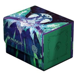 Ultimate Guard Sidewinder 100+ Xenoskin Magic: The Gathering "Tarkir: Dragonstorm" -  Design 3