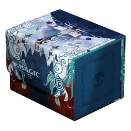 Ultimate Guard Sidewinder 100+ Xenoskin Magic: The Gathering "Tarkir: Dragonstorm" -  Design 4