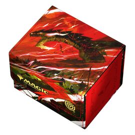 Ultimate Guard Sidewinder 100+ Xenoskin Magic: The Gathering "Tarkir: Dragonstorm" -  Design 5