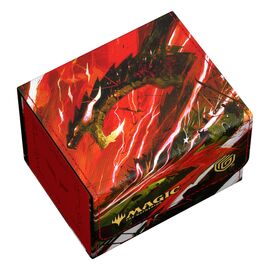 Ultimate Guard Sidewinder 100+ Xenoskin Magic: The Gathering "Tarkir: Dragonstorm" -  Design 5
