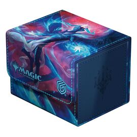 Ultimate Guard Sidewinder 100+ Xenoskin Magic: The Gathering "Tarkir: Dragonstorm" -  Design 1