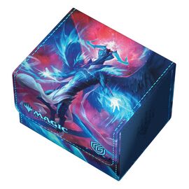 Ultimate Guard Sidewinder 100+ Xenoskin Magic: The Gathering "Tarkir: Dragonstorm" -  Design 1
