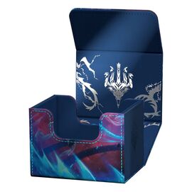 Ultimate Guard Sidewinder 100+ Xenoskin Magic: The Gathering "Tarkir: Dragonstorm" -  Design 1