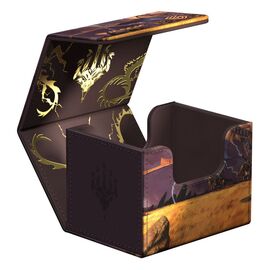 Ultimate Guard Sidewinder 100+ Xenoskin Magic: The Gathering "Tarkir: Dragonstorm" -  Design 2