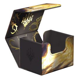 Ultimate Guard Sidewinder 100+ Xenoskin Magic: The Gathering "Tarkir: Dragonstorm" -  Design 3