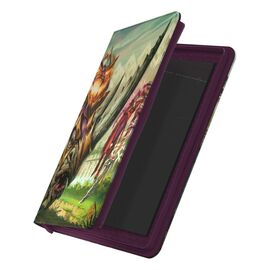 Ultimate Guard Zipfolio 360 Xenoskin Magic: The Gathering "Tarkir: Dragonstorm" -  Design 2