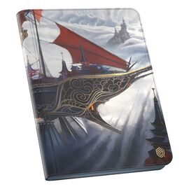 Ultimate Guard Zipfolio 360 Xenoskin Magic: The Gathering "Tarkir: Dragonstorm" -  Design 3