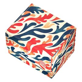 Ultimate Guard Sidewinder 100+ Xenoskin 2025 Exclusive "Coral Places" - Mellow Sea