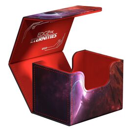 Ultimate Guard Sidewinder 100+ Xenoskin Magic: The Gathering "Edge of Eternities" - Design 01
