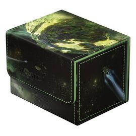 Ultimate Guard Sidewinder 100+ Xenoskin Magic: The Gathering "Edge of Eternities" - Design 05