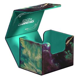 Ultimate Guard Sidewinder 100+ Xenoskin Magic: The Gathering "Edge of Eternities" - Design 06