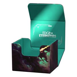 Ultimate Guard Sidewinder 100+ Xenoskin Magic: The Gathering "Edge of Eternities" - Design 06