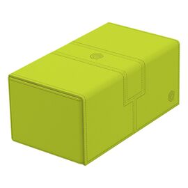 Ultimate Guard Twin Flip'n'Tray 200+ Xenoskin "Summer Edition 2025" - Lime