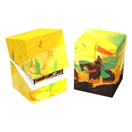 Ultimate Guard Boulder Duopack "Artist Edition #3 Dominik Mayer"