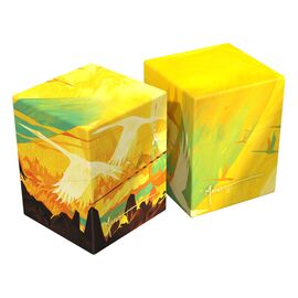Ultimate Guard Boulder Duopack "Artist Edition #3 Dominik Mayer"