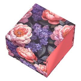 Ultimate Guard Sidewinder 133+ Xenoskin "Floral Places III" - Vivid Field