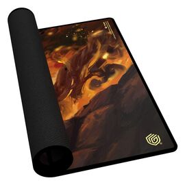 Ultimate Guard Play-Mat Magic: The Gathering | Avatar: The Last Airbender - Combustion Man