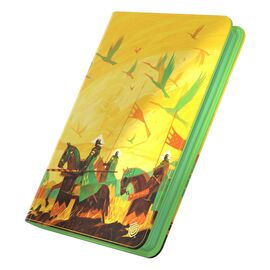 Ultimate Guard Zipfolio 360 "Artist Edition #3 Dominik Mayer"