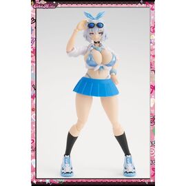 GALHolic Plastic Bishoujo Model Kit 1/10 Mio 17 cm