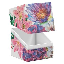 Ultimate Guard RTE Boulder 100+ Floral Places - Lotus Bloom