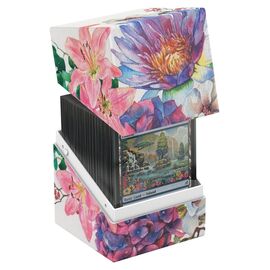 Ultimate Guard RTE Boulder 100+ Floral Places - Lotus Bloom