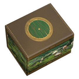Ultimate Guard Sidewinder 100+ Xenoskin The Lord of the Rings™ "Places of Middle-earth" - The Shire