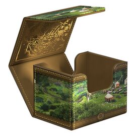 Ultimate Guard Sidewinder 100+ Xenoskin The Lord of the Rings™ "Places of Middle-earth" - The Shire