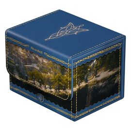 Ultimate Guard Sidewinder 100+ Xenoskin The Lord of the Rings™ "Places of Middle-earth" - Rivendell