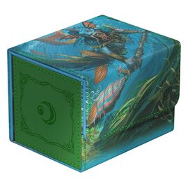 Ultimate Guard Sidewinder 100+ Xenoskin Magic: The Gathering "Lorwyn Eclipsed" - Blue Legendary Rare
