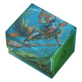 Ultimate Guard Sidewinder 100+ Xenoskin Magic: The Gathering "Lorwyn Eclipsed" - Blue Legendary Rare