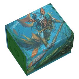 Ultimate Guard Sidewinder 100+ Xenoskin Magic: The Gathering "Lorwyn Eclipsed" - Blue Legendary Rare
