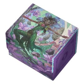 Ultimate Guard Sidewinder 100+ Xenoskin Magic: The Gathering "Lorwyn Eclipsed" - Black Rare