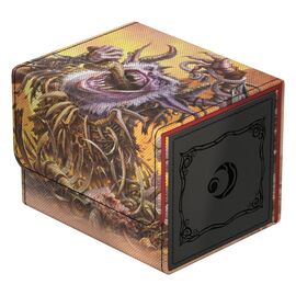 Ultimate Guard Sidewinder 100+ Xenoskin Magic: The Gathering "Lorwyn Eclipsed" - Red Common