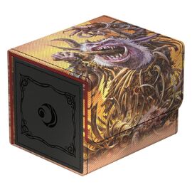 Ultimate Guard Sidewinder 100+ Xenoskin Magic: The Gathering "Lorwyn Eclipsed" - Red Common