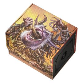 Ultimate Guard Sidewinder 100+ Xenoskin Magic: The Gathering "Lorwyn Eclipsed" - Red Common