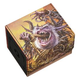 Ultimate Guard Sidewinder 100+ Xenoskin Magic: The Gathering "Lorwyn Eclipsed" - Red Common